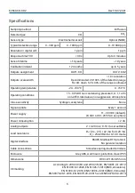 Предварительный просмотр 5 страницы Evikon E2660-CO-CO2 User Manual