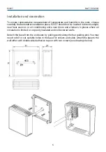 Предварительный просмотр 5 страницы Evikon PluraSens E2227 User Manual