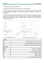 Preview for 6 page of Evikon PluraSens E2418DP User Manual