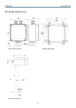 Preview for 8 page of Evikon PluraSens E2608-Cl2 User Manual