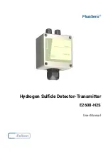 Предварительный просмотр 1 страницы Evikon PluraSens E2608-H2S User Manual