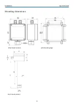 Предварительный просмотр 8 страницы Evikon PluraSens E2608-H2S User Manual