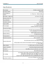 Preview for 4 page of Evikon PluraSens E2608-NH3-P User Manual