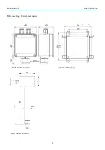 Preview for 8 page of Evikon PluraSens E2608-NH3-P User Manual