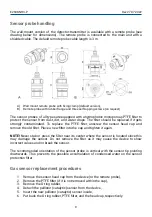 Preview for 9 page of Evikon PluraSens E2608-NH3-P User Manual