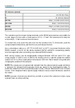 Preview for 11 page of Evikon PluraSens E2608-NH3-P User Manual