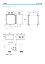 Предварительный просмотр 15 страницы Evikon PluraSens E2608-PID User Manual