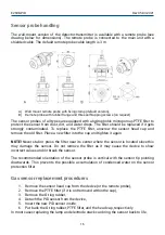 Предварительный просмотр 16 страницы Evikon PluraSens E2608-PID User Manual