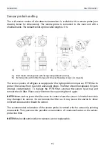 Preview for 15 page of Evikon PluraSens E2608-VOC User Manual