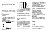 Предварительный просмотр 1 страницы Evikon PluraSens E2611-HFC User Manual