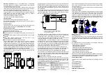 Предварительный просмотр 2 страницы Evikon PluraSens E2618-Cl2 User Manual