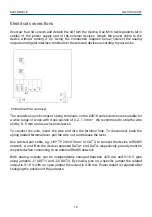 Preview for 10 page of Evikon PluraSens E2618-NH3-E User Manual