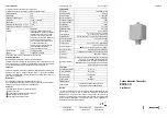 Предварительный просмотр 1 страницы Evikon PluraSens E2618 Series Manual