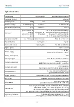 Preview for 4 page of Evikon PluraSens E2638-CO2 User Manual