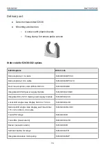 Preview for 16 page of Evikon PluraSens E2638-CO2 User Manual