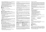 Preview for 2 page of Evikon PluraSens E2638-LEL User Manual