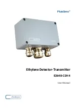 Evikon PluraSens E2648-C2H4 User Manual preview