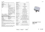 Preview for 1 page of Evikon PluraSens E2648-CO2-50K User Manual