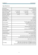 Preview for 4 page of Evikon PluraSens E2648-NH3-E User Manual