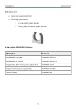 Preview for 14 page of Evikon PluraSens E2648-NH3-E User Manual