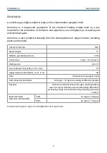 Preview for 3 page of Evikon PluraSens E2648-NH3-S User Manual