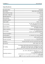 Preview for 4 page of Evikon PluraSens E2648-NH3-S User Manual