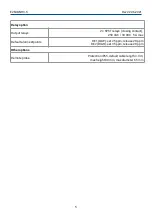 Preview for 5 page of Evikon PluraSens E2648-NH3-S User Manual