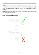 Preview for 12 page of Evikon PluraSens E2648-O3 User Manual