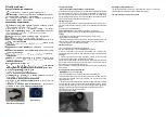 Preview for 13 page of Evikon PluraSens E2648-PID User Manual