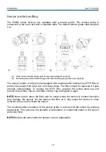 Предварительный просмотр 15 страницы Evikon PluraSens E2648-VOC User Manual