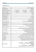 Предварительный просмотр 4 страницы Evikon PluraSens E2658-NH3-E User Manual