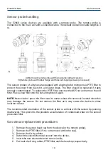 Предварительный просмотр 10 страницы Evikon PluraSens E2660-CO-NO2 User Manual