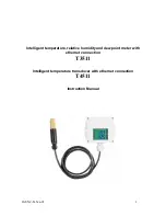 Предварительный просмотр 1 страницы Evikon T3511 Instruction Manual