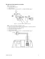 Предварительный просмотр 6 страницы Evikon T3511 Instruction Manual