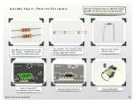 Preview for 5 page of Evil Mad Science Alpha Clock Five Assembly And Usage Manual