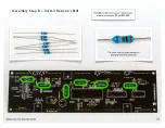 Preview for 9 page of Evil Mad Science Alpha Clock Five Assembly And Usage Manual