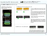 Предварительный просмотр 11 страницы Evil Mad Scientist Alpha Clock Five Assembly Manual