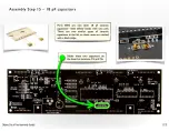 Предварительный просмотр 17 страницы Evil Mad Scientist Alpha Clock Five Assembly Manual