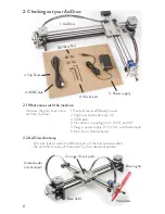 Preview for 6 page of Evil Mad Scientist axidraw User Manual