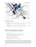 Preview for 8 page of Evil Mad Scientist axidraw User Manual