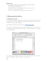 Preview for 20 page of Evil Mad Scientist axidraw User Manual