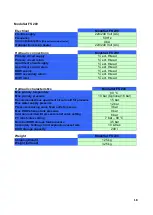 Preview for 18 page of Evinox ModuSat FS 150 Installation Manual