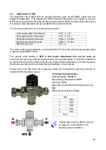 Предварительный просмотр 47 страницы Evinox ModuSat FS 150 Installation Manual