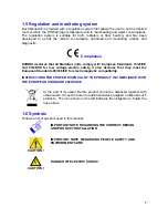 Preview for 7 page of Evinox ModuSat FS 300 Instructions For Installation & Service