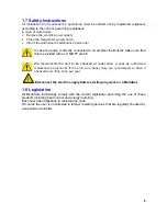 Preview for 8 page of Evinox ModuSat FS 300 Instructions For Installation & Service