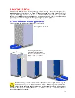 Preview for 29 page of Evinox ModuSat FS 300 Instructions For Installation & Service