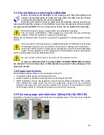 Preview for 31 page of Evinox ModuSat FS 300 Instructions For Installation & Service