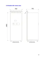 Preview for 32 page of Evinox ModuSat FS 300 Instructions For Installation & Service