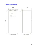 Preview for 33 page of Evinox ModuSat FS 300 Instructions For Installation & Service