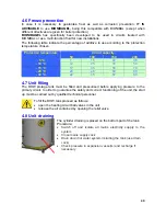 Preview for 40 page of Evinox ModuSat FS 300 Instructions For Installation & Service